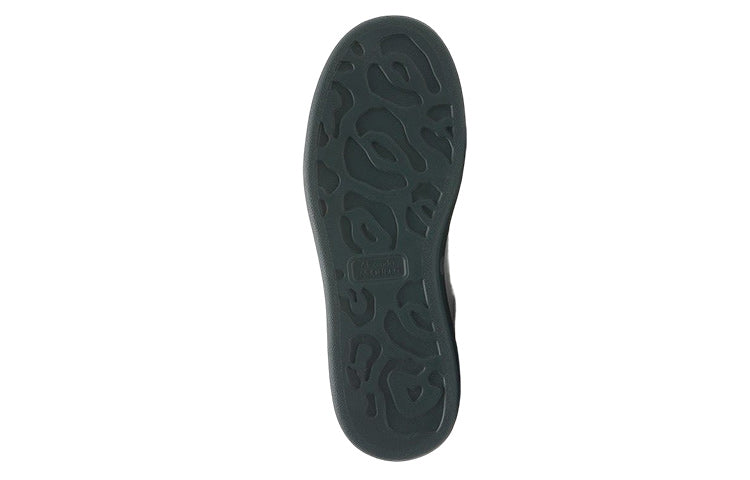Alexander McQueen Oversized Sneaker 'White Green Sole' 553680WHTQ49448