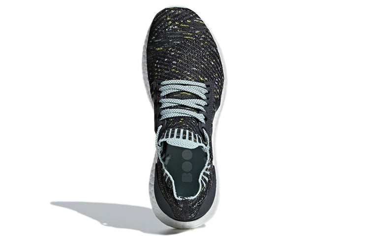 (WMNS) adidas UltraBoost X 'Carbon Raw Green' BB6509