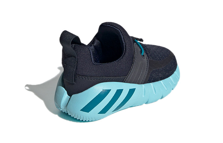 (TD) adidas Rapidazen I Shoes Black/Blue FX4084