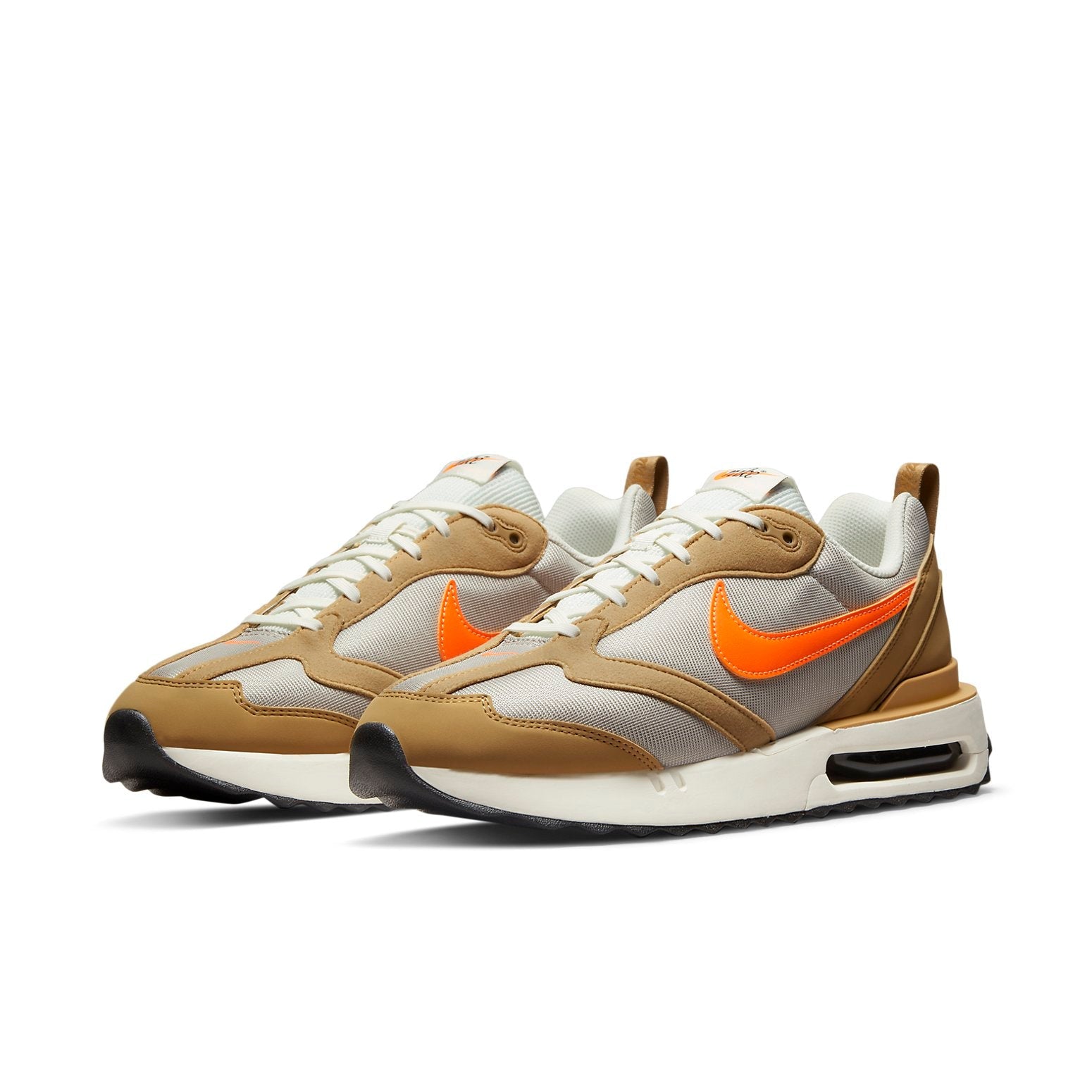 Nike Air Max Dawn 'Elemental Gold Total Orange' DM0013-700