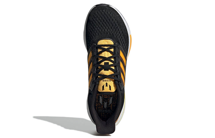 adidas EQ21 Run 'Black Semi Solar Gold' GZ4082