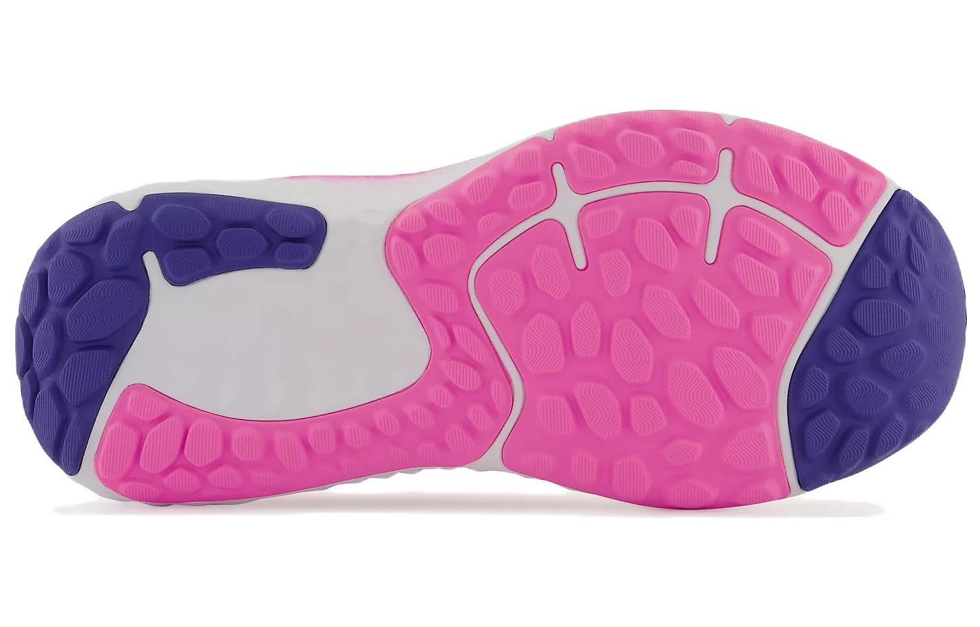 (WMNS) New Balance Fresh Foam Evoz v2 'Yellow Pink White' WEVOZLO2