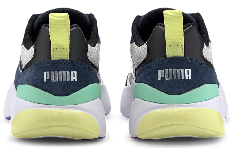 (WMNS) PUMA Lia Pop 'Multi Blue' 371736-01