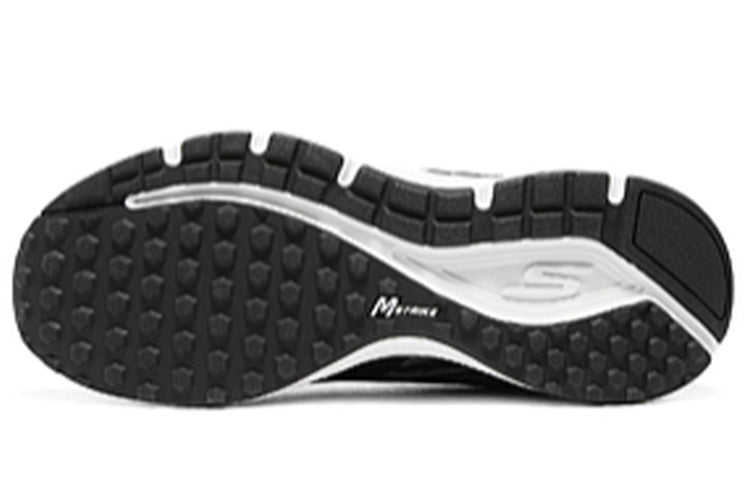 (WMNS) Skechers Go Run Consistent 'Black Gold' 896065-BKGD