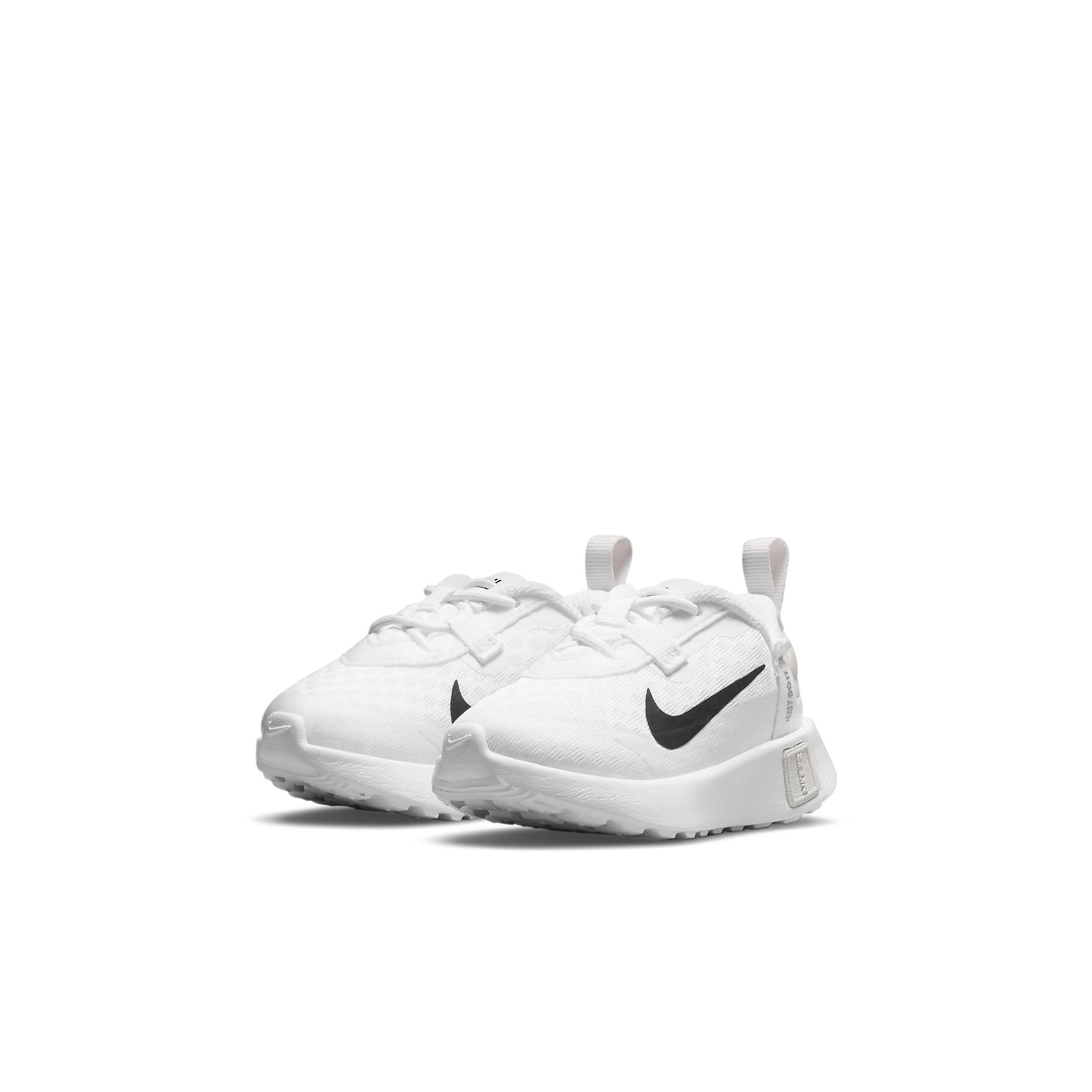 (TD) Nike Reposto 'White Black' DA3267-102