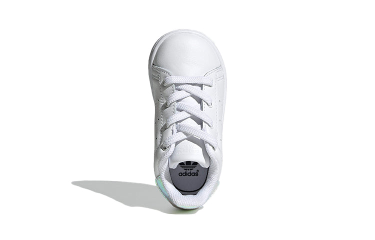 (TD) adidas Stan Smith Infant 'Iridescent' FU6675