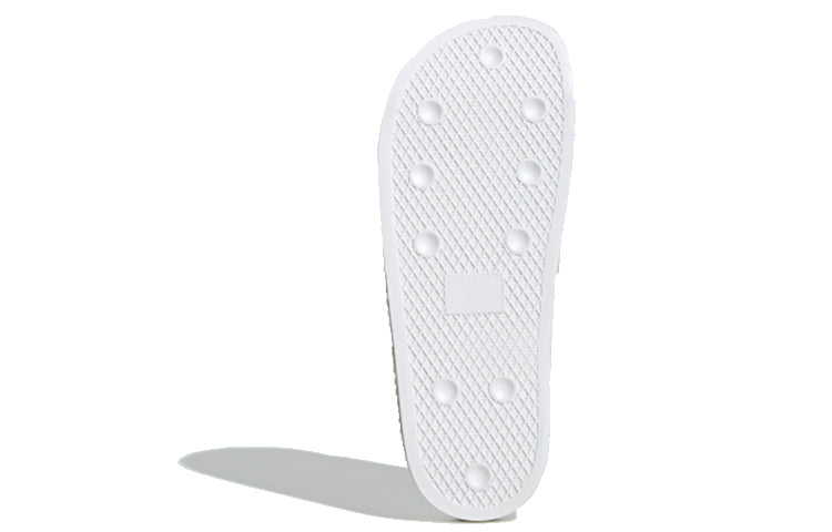 adidas Raf Simons x Peach Adilette Slides 'Trompe L'oeil' EE7957