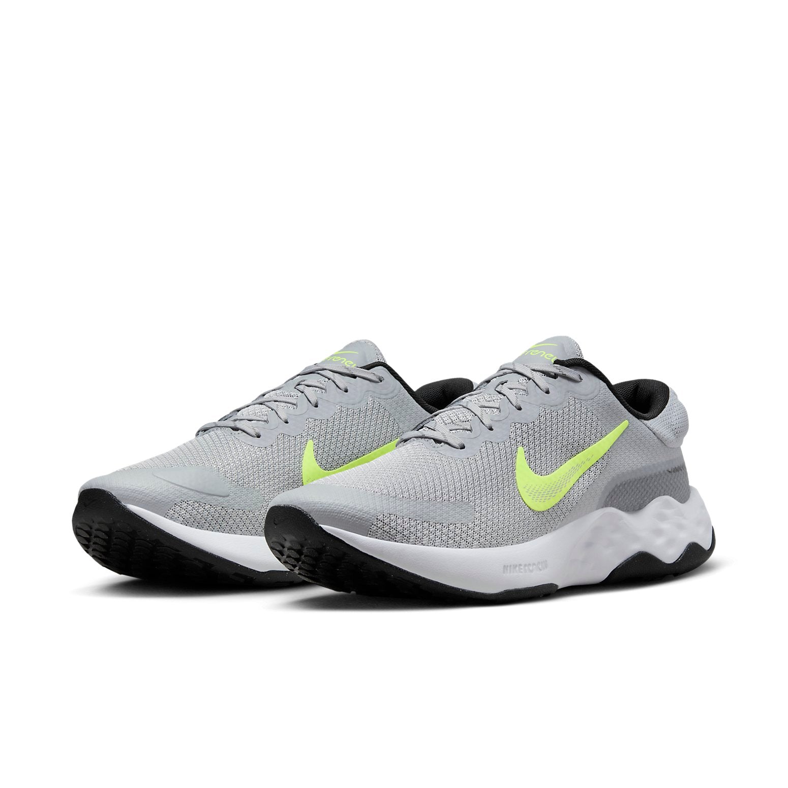 Nike Renew Ride 3 'Wolf Grey Volt' DC8185-010