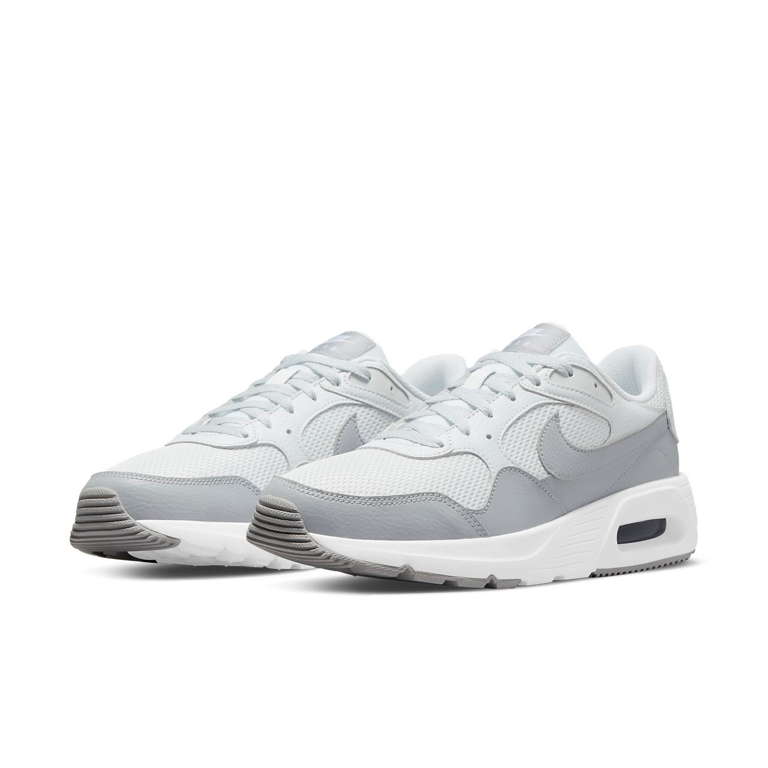 Nike Air Max SC 'Grey White' CW4555-001