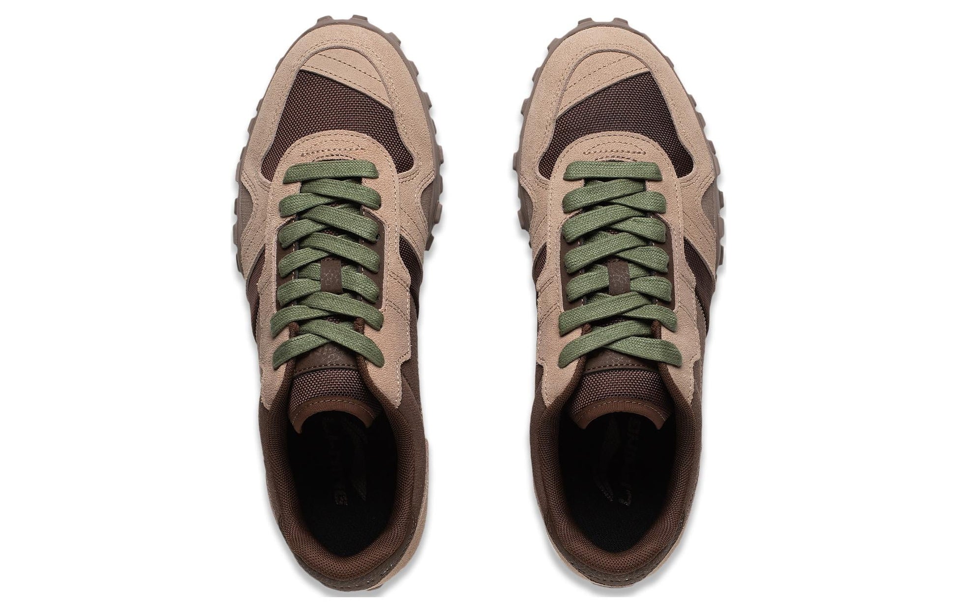 Li-Ning Yunchuan Vintage 'Dark Brown' AGCT309-1