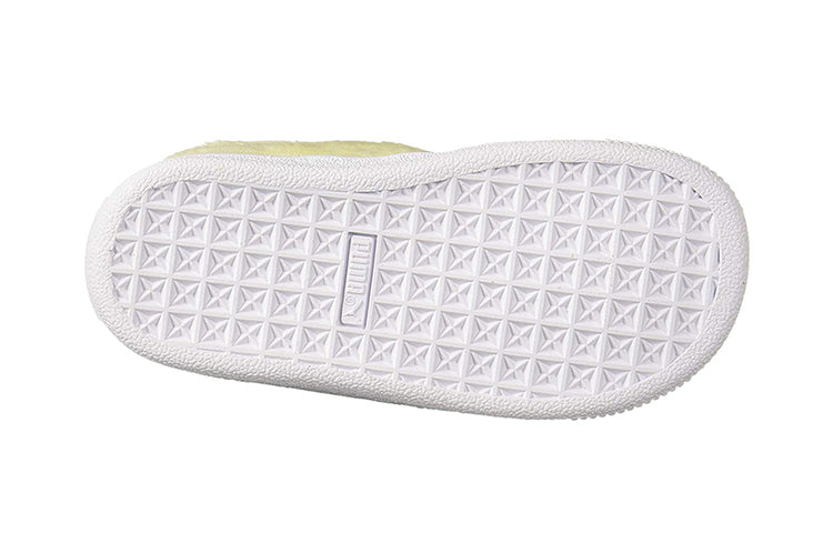 (PS) PUMA Suede Easter Rabbit Yellow 368945-01