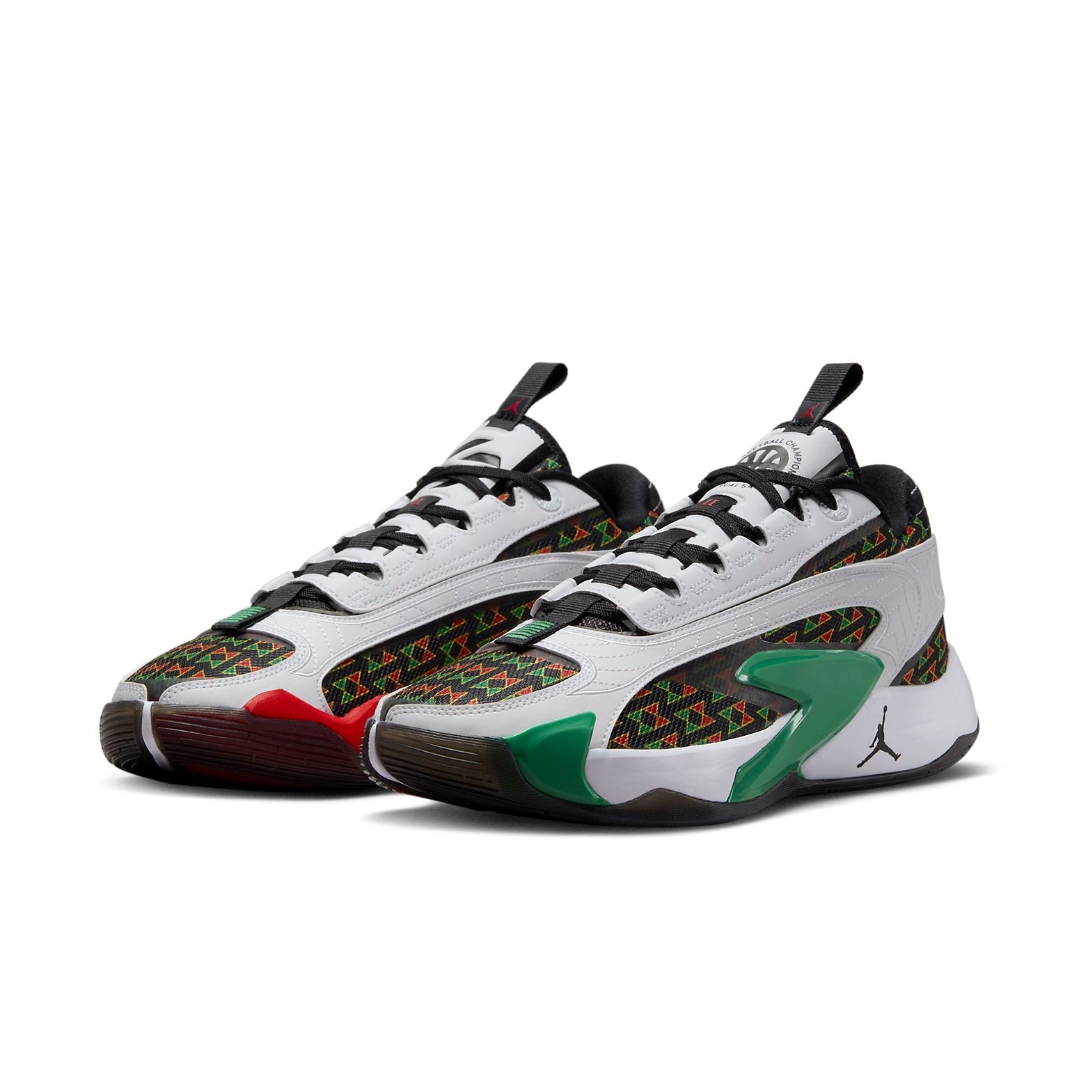 Air Jordan Luka 2 'Quai 54' FQ1153-100