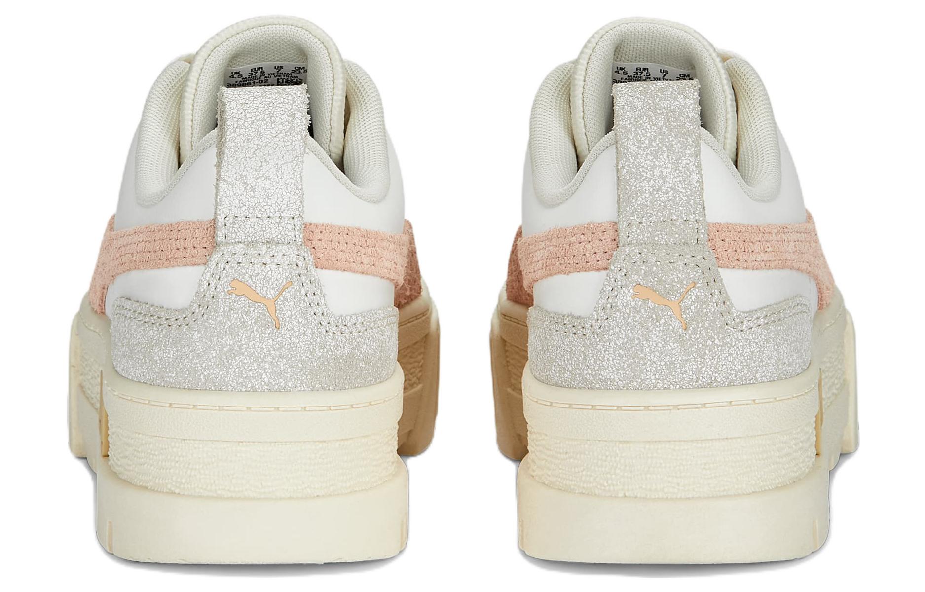 (WMNS) PUMA Maze Thrifted 'White Pink' 389861-02