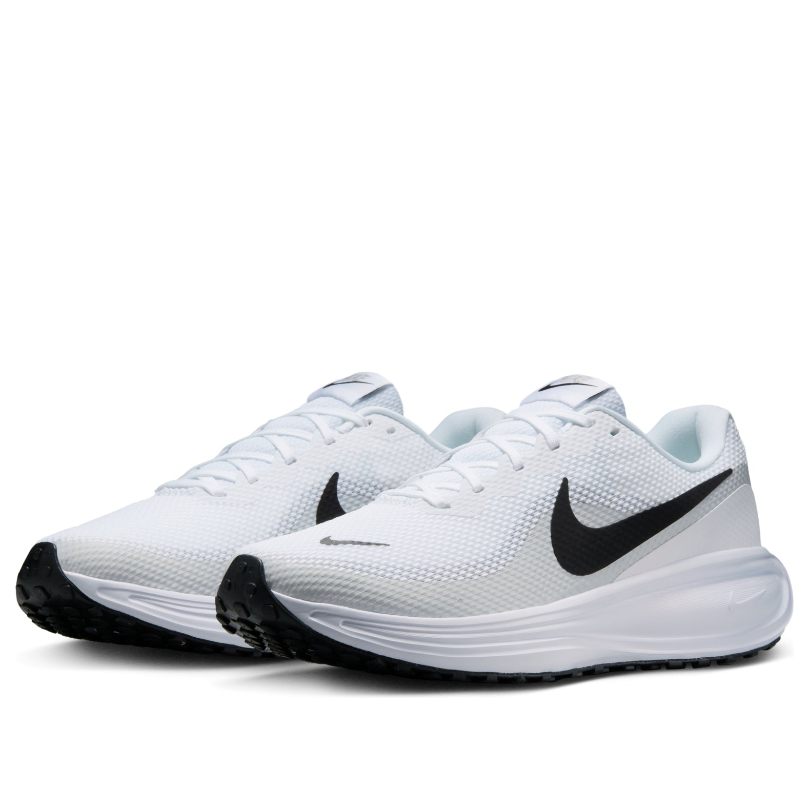 Nike Revolution 8 'White Black Pure Platinum' HJ9198-101