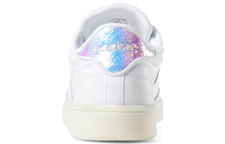 (WMNS) Reebok Club C 85 'White' CN7753