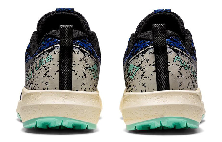 (WMNS) ASICS Fuji Lite 2 'Black Pure Silver' 1012B066-001