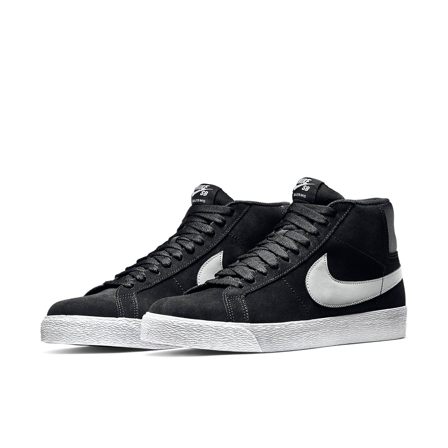 Nike Blazer Premium SB 'Black' 631042-003
