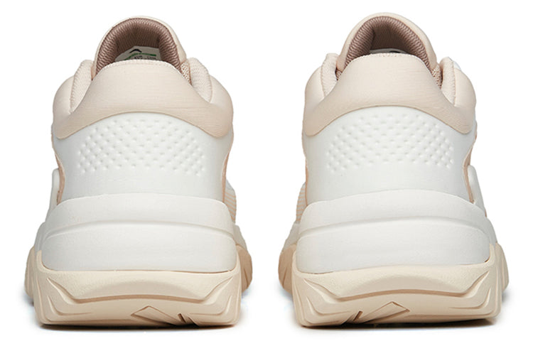(WMNS) ANTA Training Series Sneakers 'White' 122237756-1