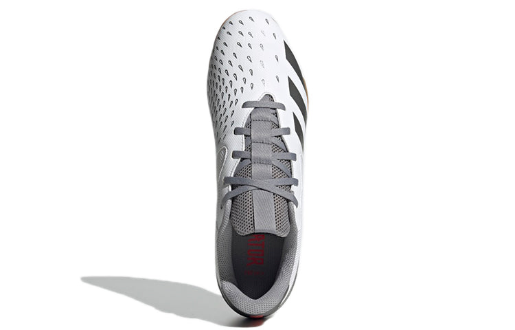 adidas Predator Freak.4 Sala Indoor 'White Grey' FY6325