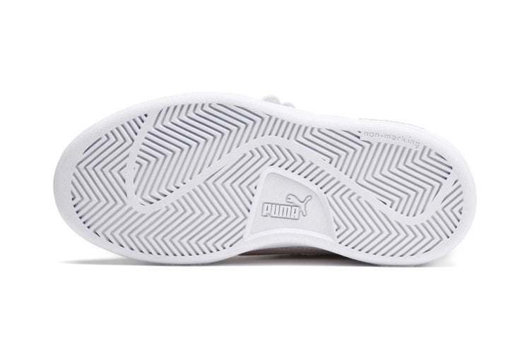 (PS) PUMA Smash V2 Butterfly Casual Shoes Beige/Yellow 370098-03