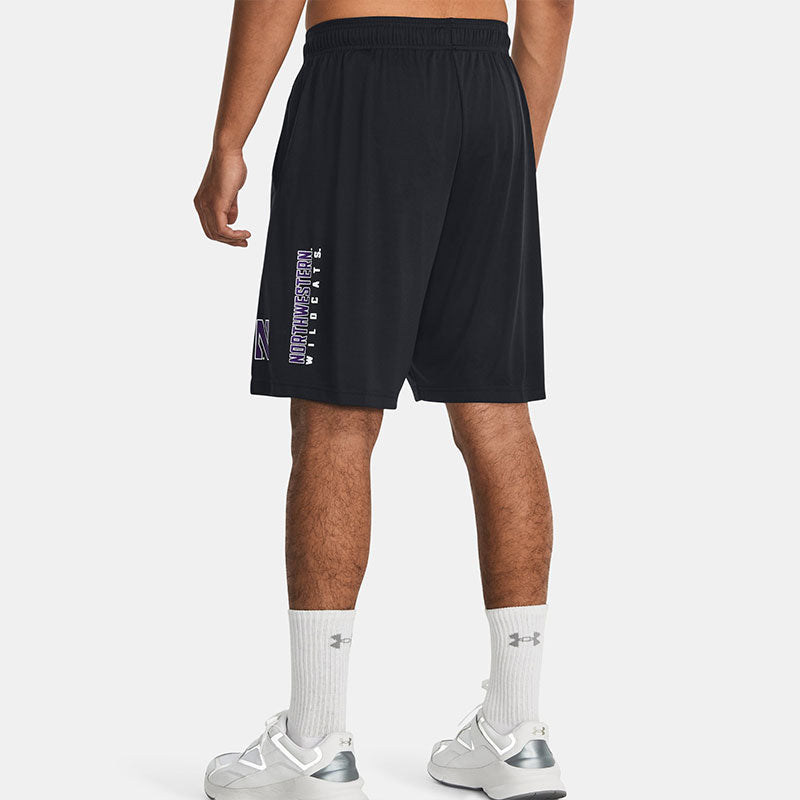 Under Armour Northwestern University Shorts 'Black' 5120586-005