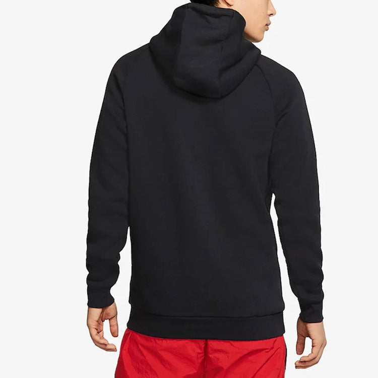 Air Jordan Jumpman Paris Saint-Germain Fleece Black BQ8350-011