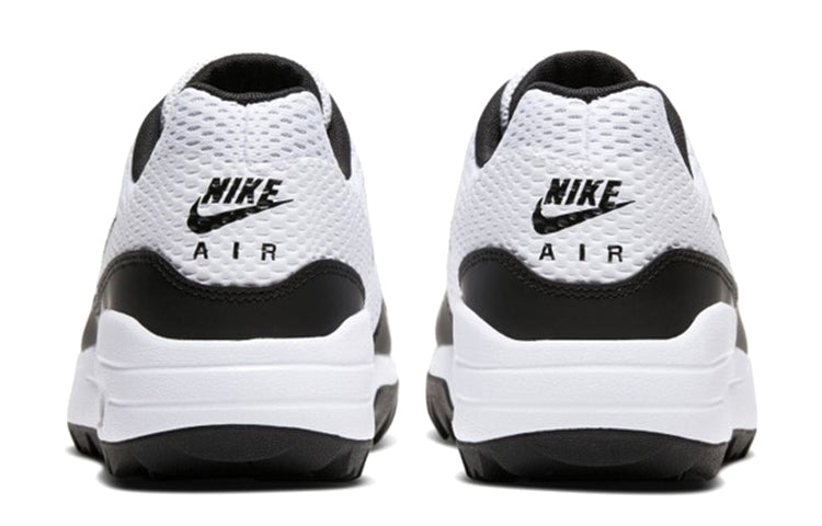 (WMNS) Nike Air Max 1 G 'White Black' CL7736-100