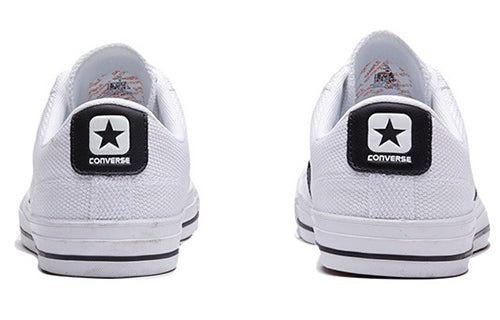 Converse Star Player Ox 'Black White' 160580C