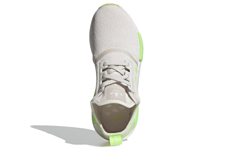(WMNS) adidas originals NMD_R1 'Light Green Gray' FV8731