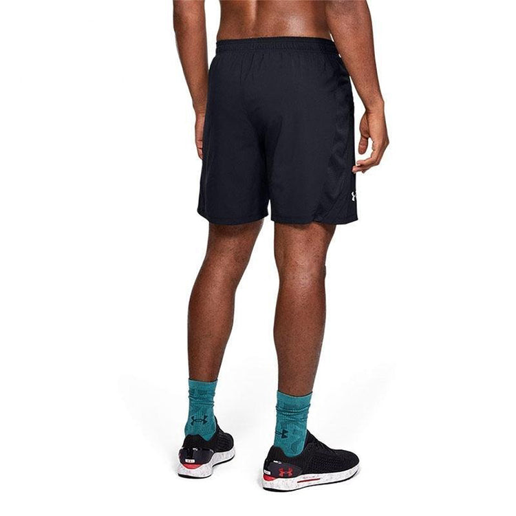 Under Armour 7'' Launch Shorts 'Black' 1326572-001