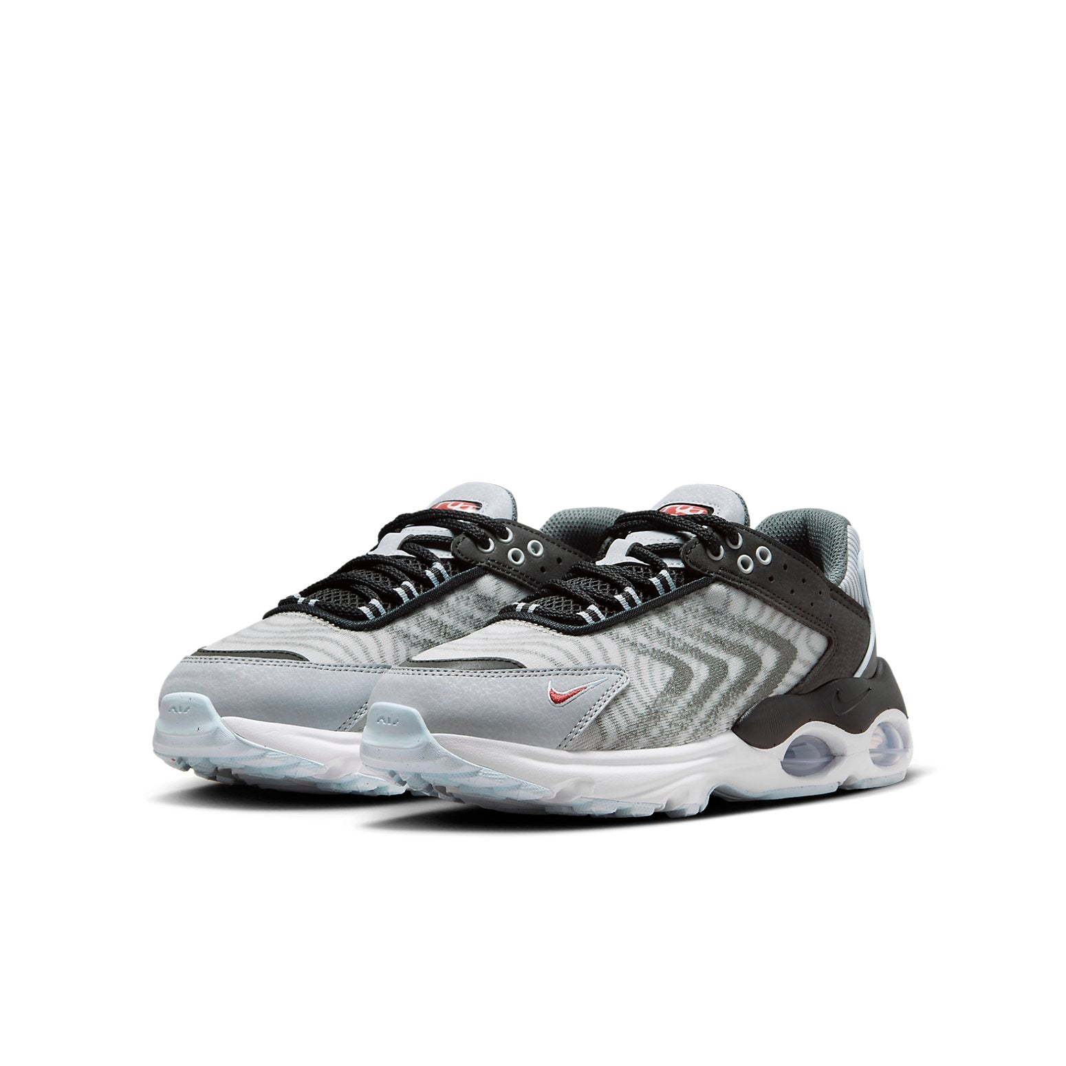 (GS) Nike Air Max TW 'Black Smoke Grey' DQ0296-006