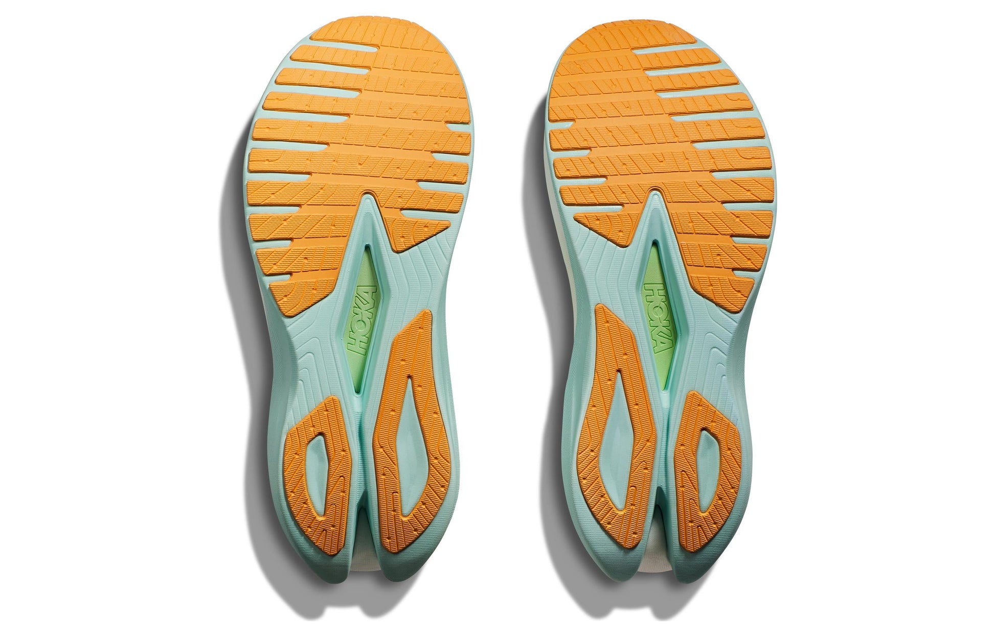 (WMNS) HOKA ONE ONE Mach X 'Lime Glow' 1141451-LGSO