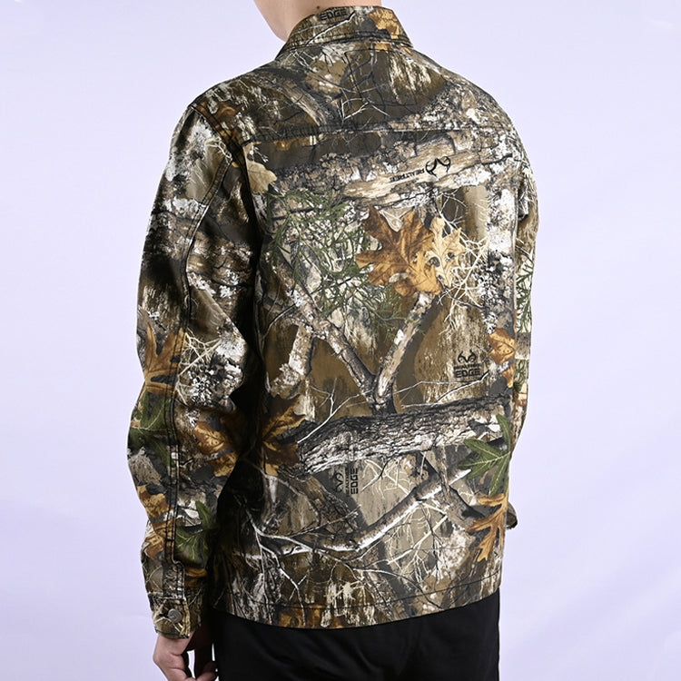 Converse Full-page Print Jacket camouflage 10020933-A01