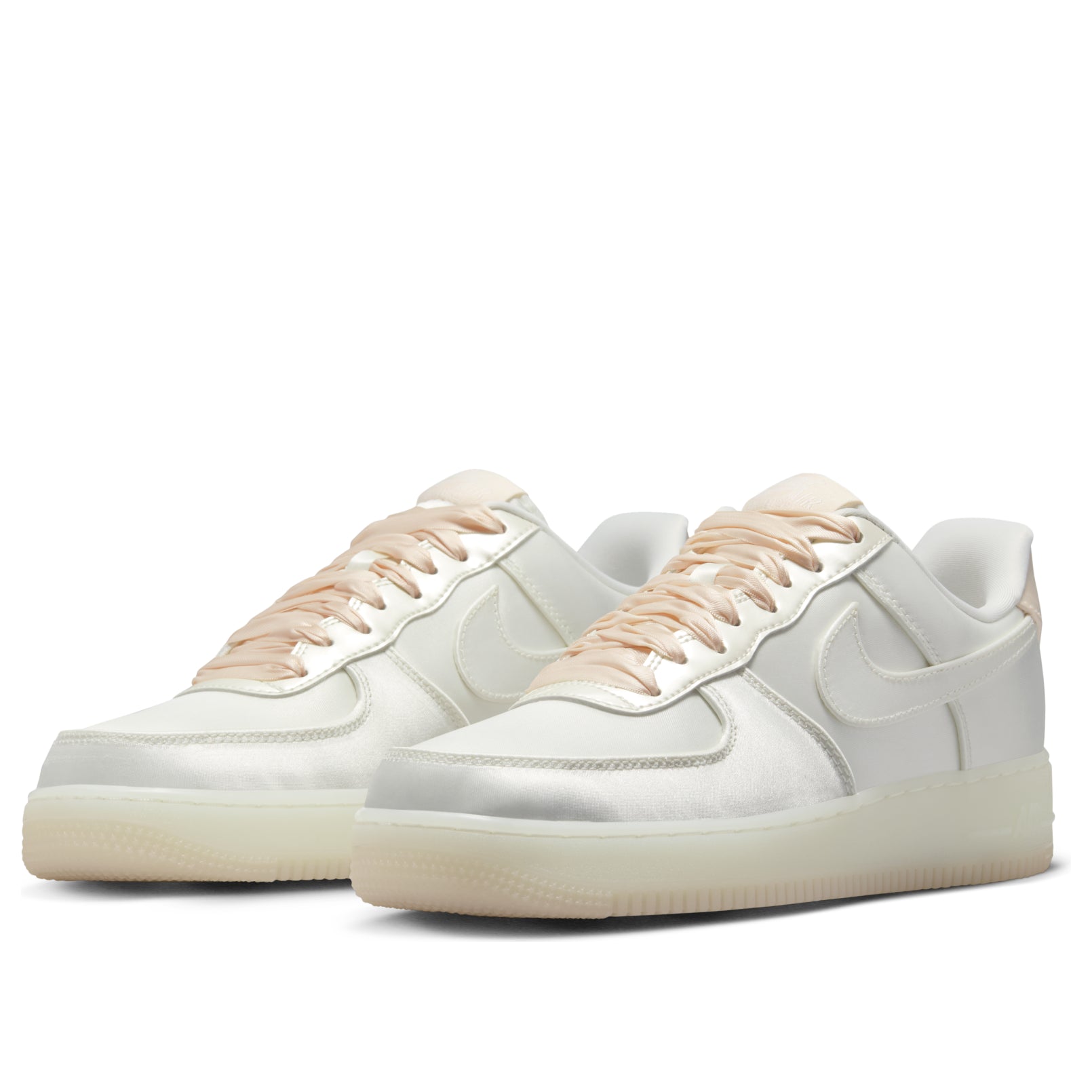 (WMNS) Nike Air Force 1 '07 LV8 'Sail Barely Orange' HQ3762-133