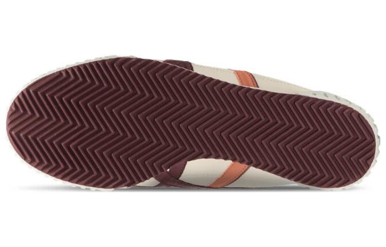 Onitsuka Tiger Machuation Shoes 'Cream Burgundy Orange' 1183C012-103