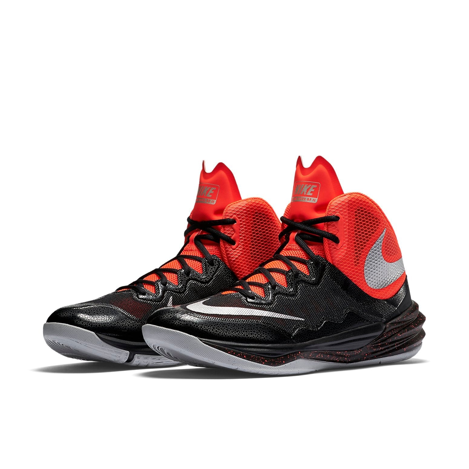 Nike Prime Hype DF 2 'Black Crimson' 806941-006