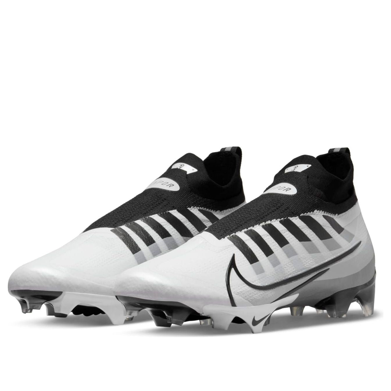 Nike Vapor Edge Elite 360 Flyknit 'White Black' DQ3558-100