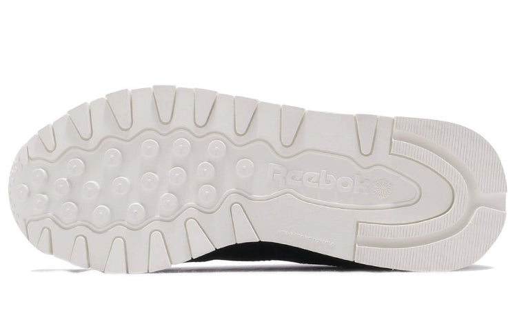 (WMNS) Reebok Classic Leather 'Black' DV5028