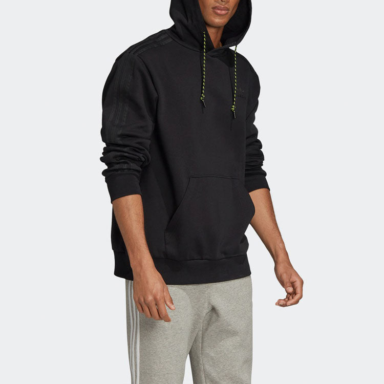 adidas originals Wntrzd Casual Loose Black GD0011