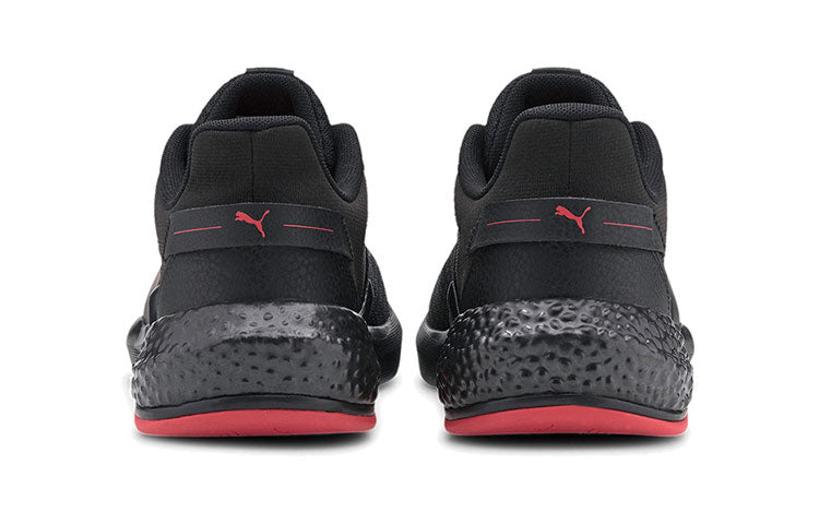 PUMA Hybrid Nx Ozone 'Black Red' 193384-11