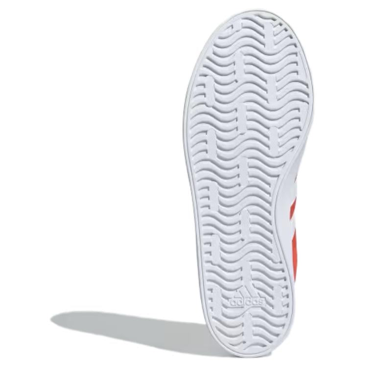 (WMNS) adidas VL Court 3.0 'Bright Red White' ID9073
