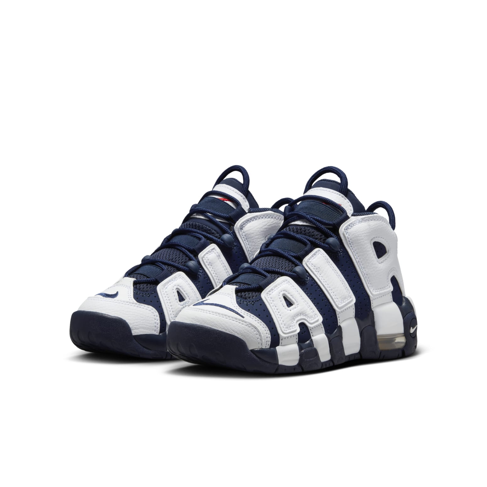 (GS) Nike Air More Uptempo 'Olympic' FV5371-100