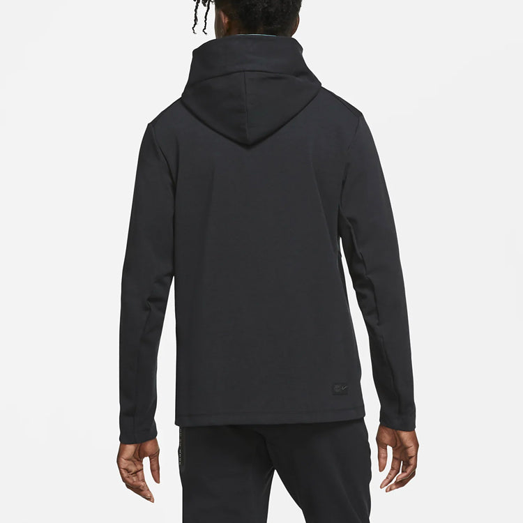Nike FC Barcelona Full-length zipper Jacket 'Black' CK8587-010