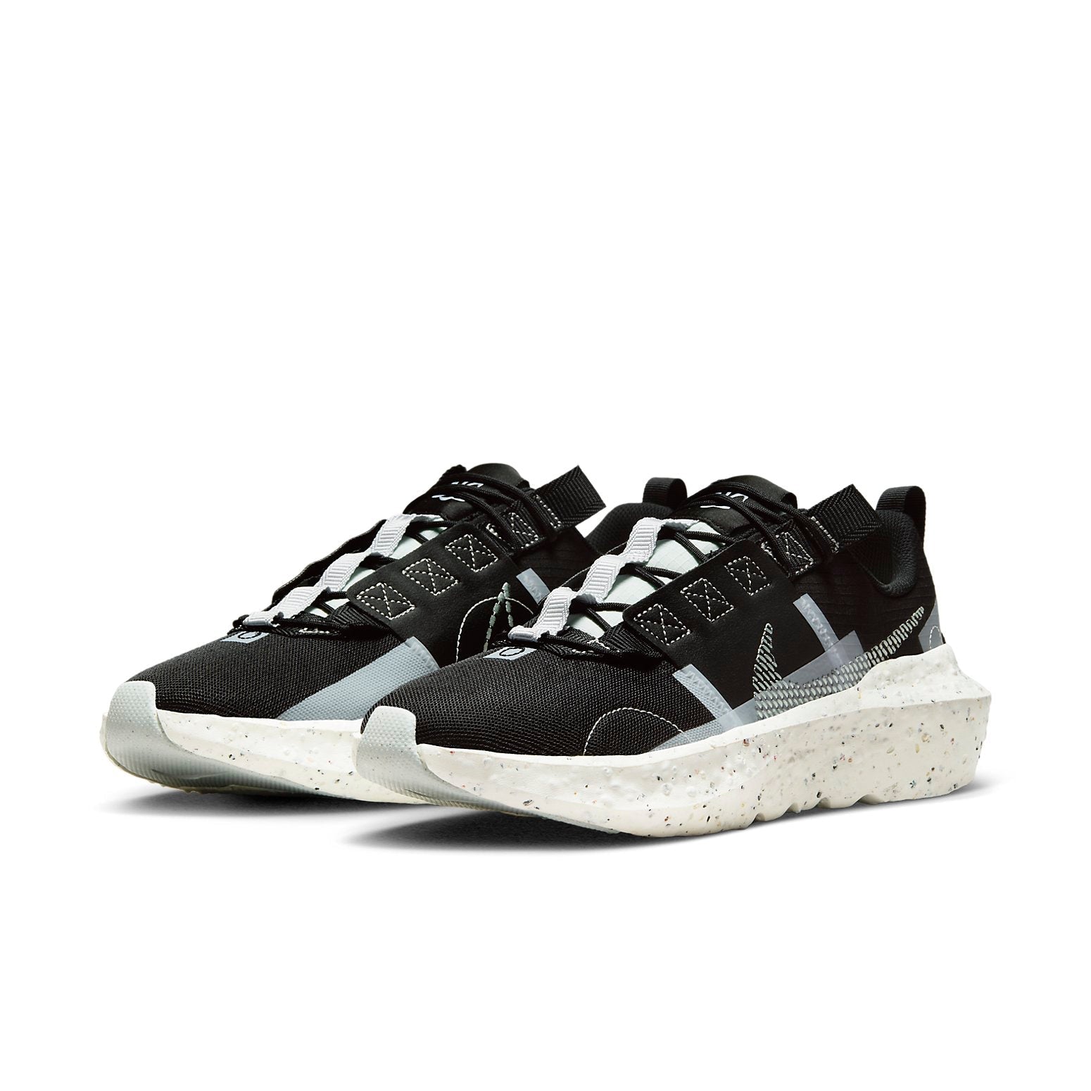 Nike Crater Impact SE Shoes 'Black' DJ6308-004