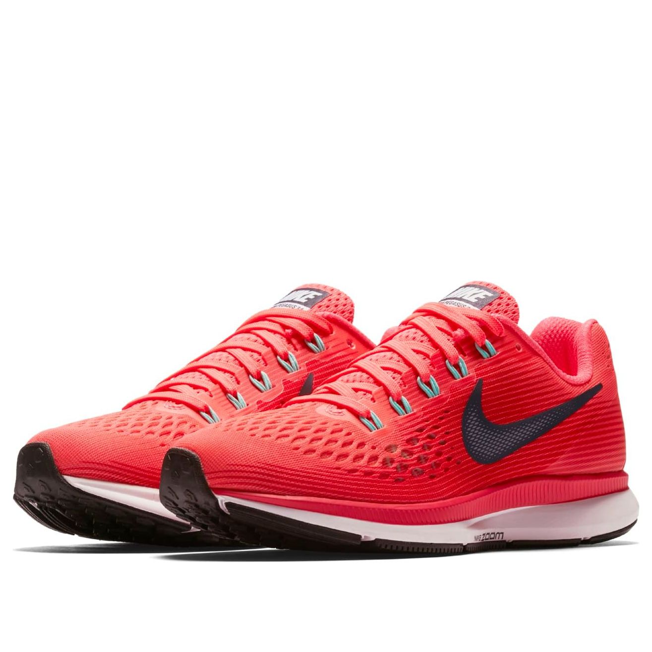 (WMNS) Nike Air Zoom Pegasus 34 'Hot Punch' 880560-602