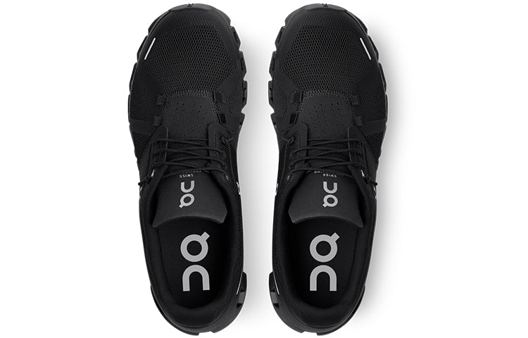On Running Cloud 5 'All Black' 59.98986