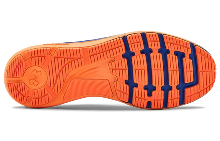 Under Armour Charged Bandit 5 'Blue Orange' 3021947-404