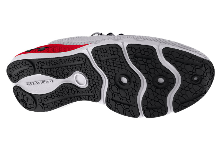 Under Armour Charged Vantage 2 'White Radio Red' 3024873-101