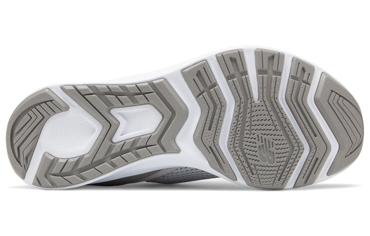 (WMNS) New Balance FuelCore Nergize Easy Slip-On Grey/White WLNRSLG1