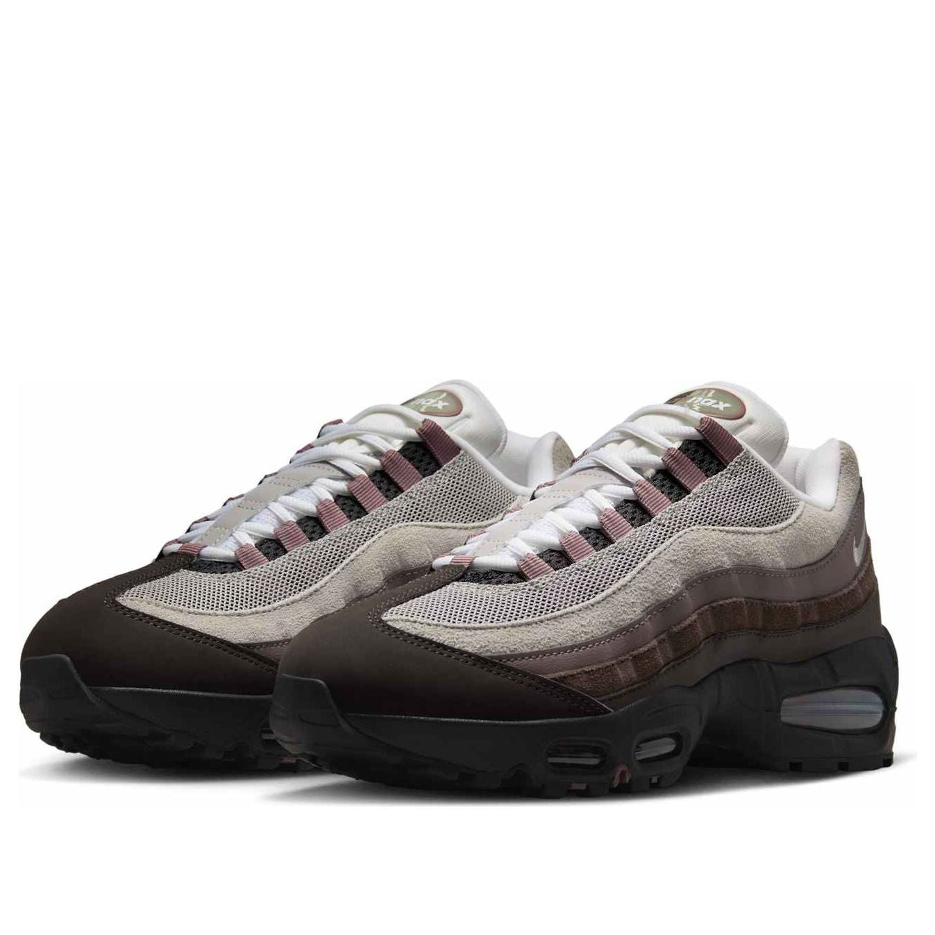 (WMNS) Nike Air Max 95 OG 'Big Bubble Velvet Brown' IB6396-200